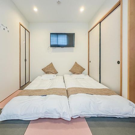 Hanastay花渓居 - 嵐（Arashi) Osaka Exterior photo