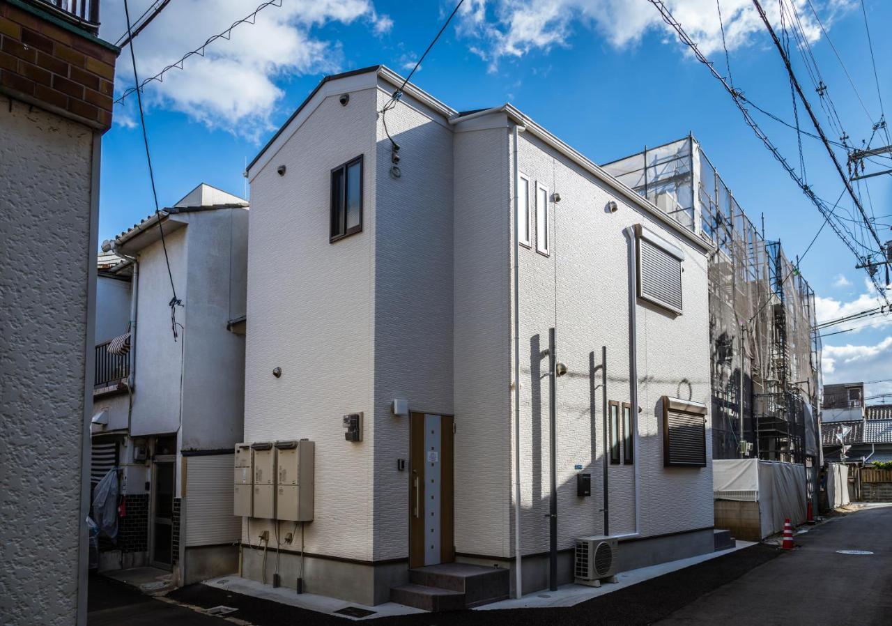 Hanastay花渓居 - 嵐（Arashi) Osaka Exterior photo
