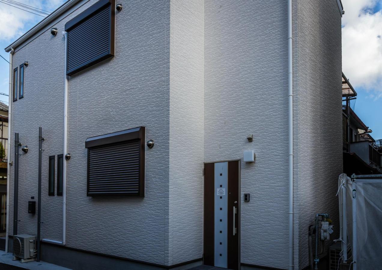 Hanastay花渓居 - 嵐（Arashi) Osaka Exterior photo