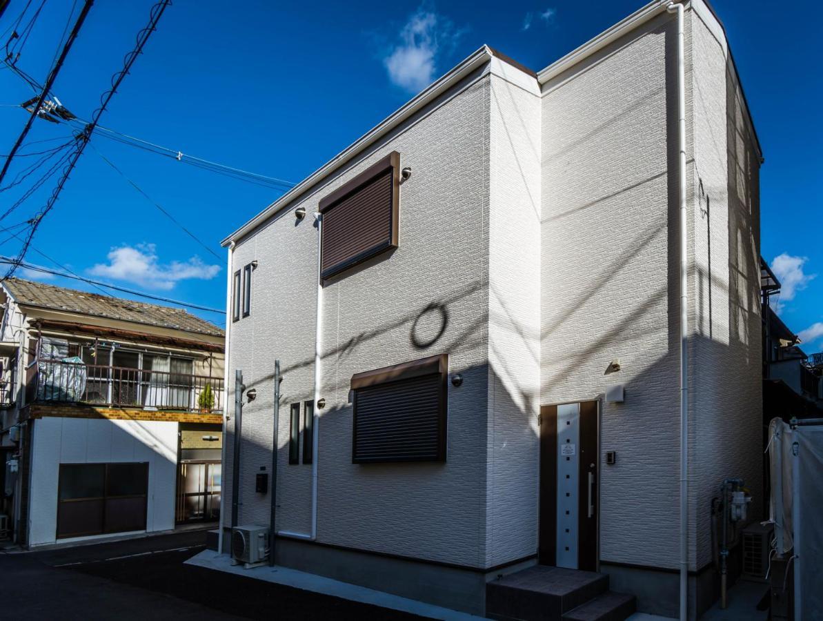 Hanastay花渓居 - 嵐（Arashi) Osaka Exterior photo